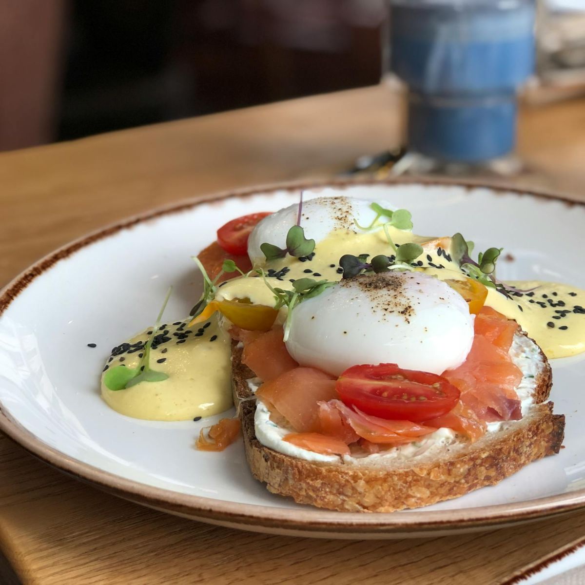 Σάλτσα Home Chef Hollandaise Sauce